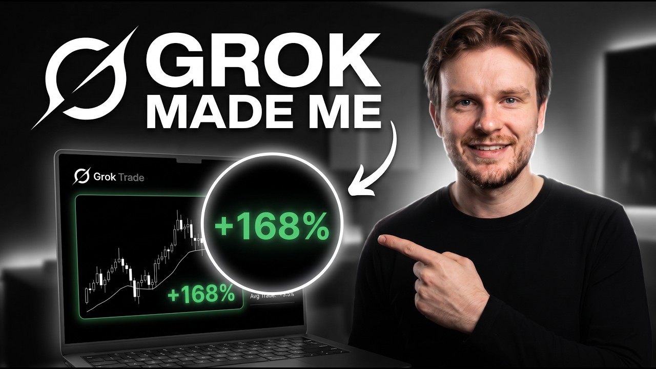 Grok Trading AI Explained &mdash; Beginner's Guide