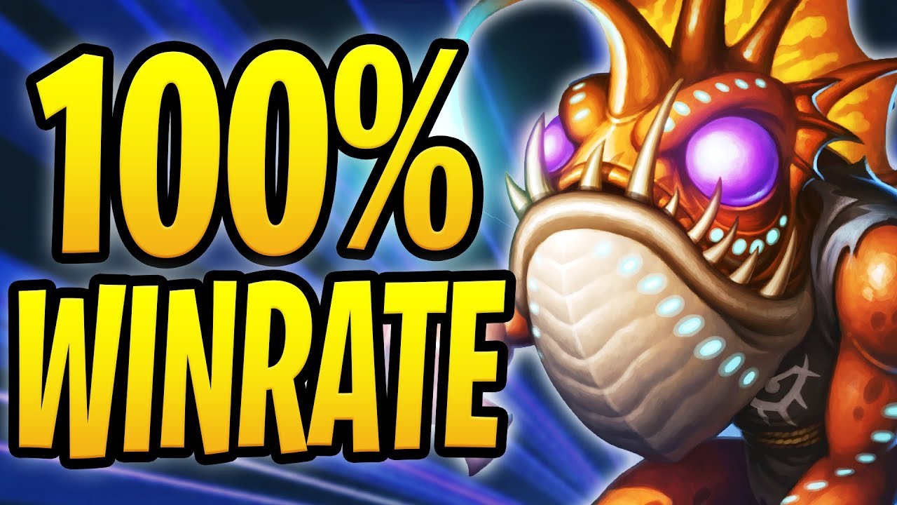 💯  STEAMROLLING W/ NEW MURLOC SHAMAN! | Scargil, Underbelly Angler | Rise of Shadows | Hearthstone
