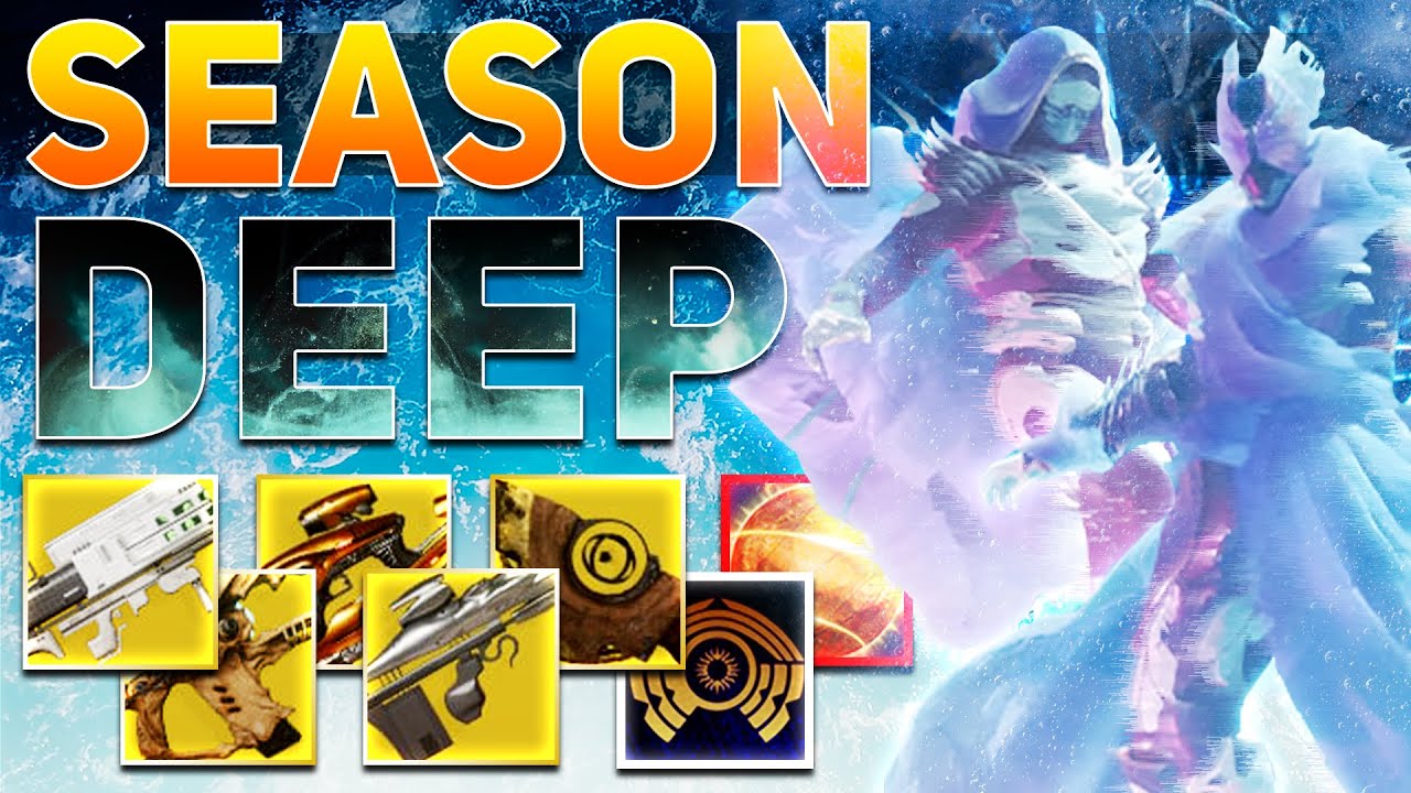Season 21, Deepsight Activation, Trials of Osiris Updates & Raid Exotic Buffs (TWAB) | Destiny 2