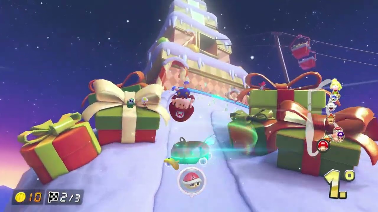 Mario Kart 8 Deluxe (Nintendo Switch) Booster Course Pass Part 30 Gameplay