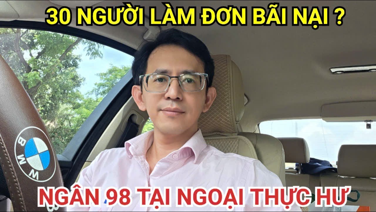 Ngân 98 được tại ngoại, thực hư?