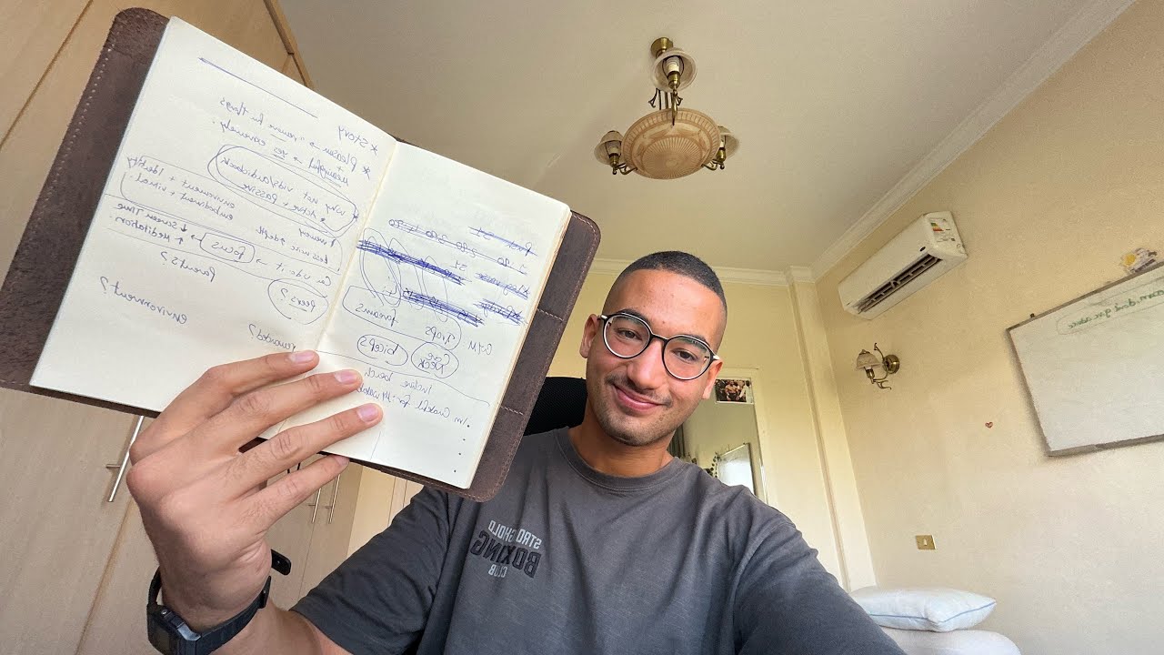 ازاي نبدأ نقرأ كتب - this will 100% make you read 