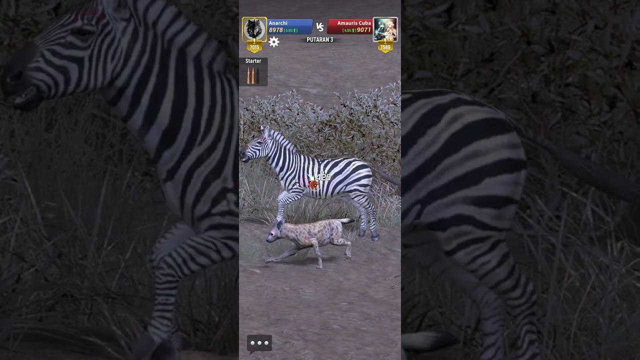 Hunting Sniper - Tour 14 - AR50 Poison (Bahasa indonesia)