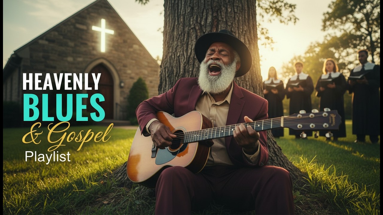 The Lonesome Soul: Gospel Blues Mix
