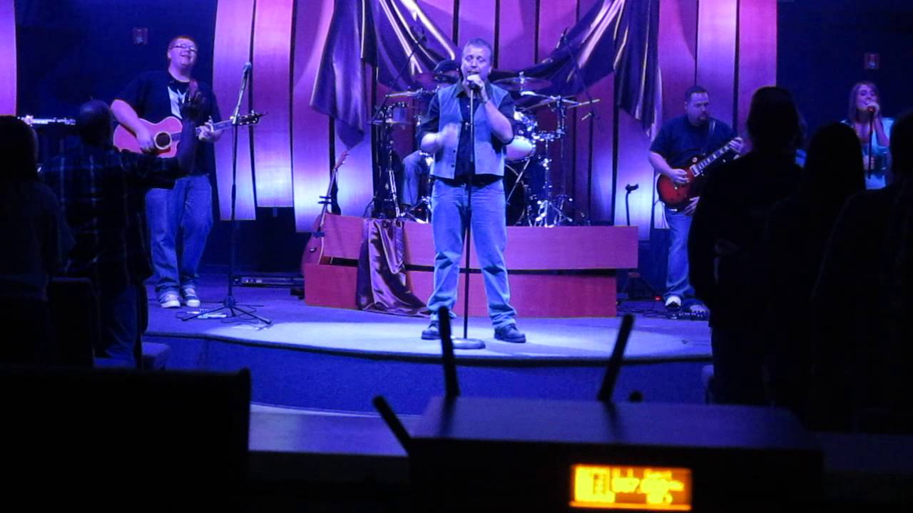 New Life Church Band - Redeemed