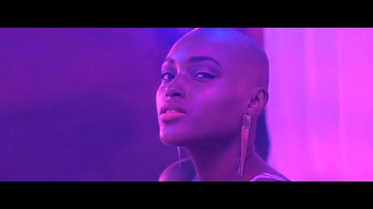 Maestro feat Badikamall & Pooh Bear- ENTRE NOUS ( Official video 2016)