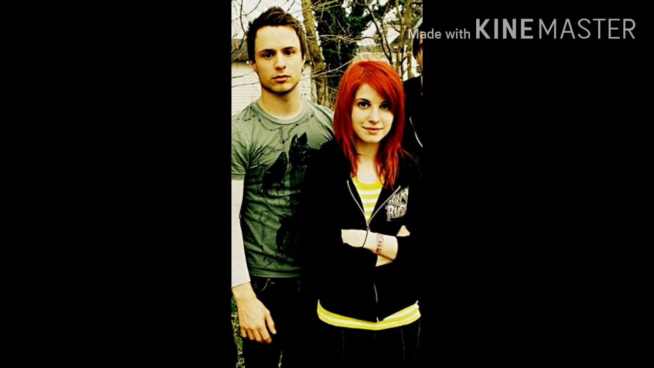 Still into you-paramore guitar backing track w/vocals and and add.instruments