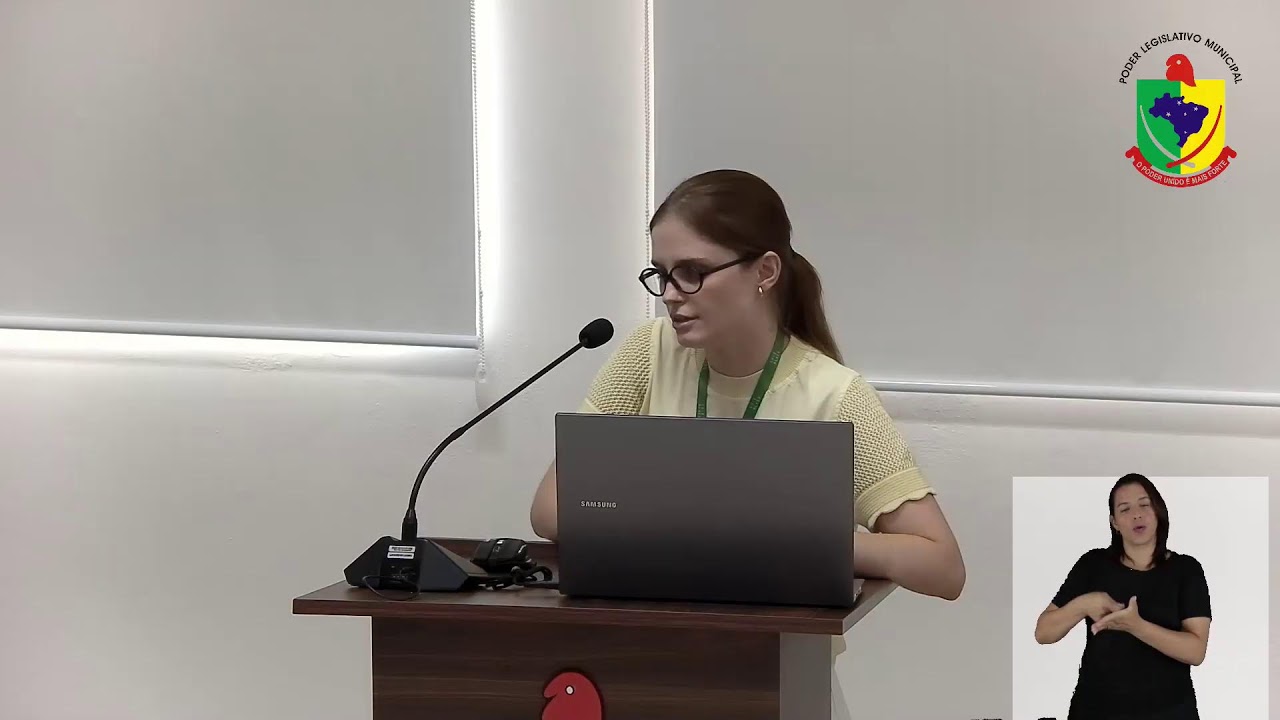Audiência Pública referente ao 3º quadrimestre de 2025 - 23/02/2026