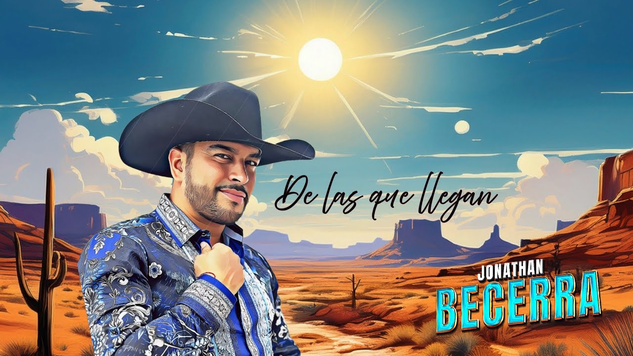 Yo todo lo doy -- Jonathan Becerra