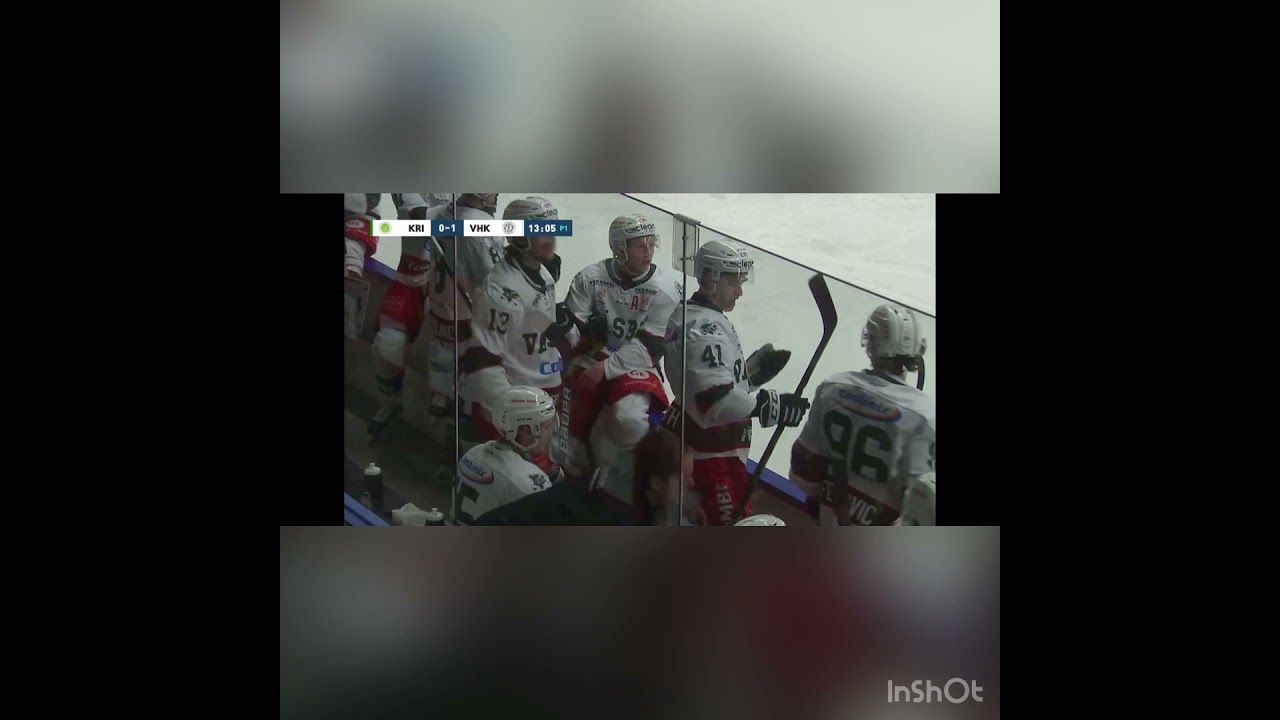 Väsby - Kristianstad :Playout: Highlights