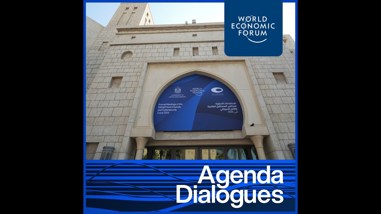 Annual Meetings of the Global Future Councils and Cybersecurity: Opening Plenary