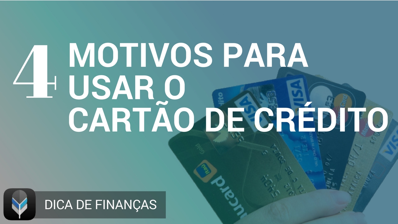 Porque usar o Cart&atilde;o de cr&eacute;dito SEMPRE? | Ghaio Finan&ccedil;as