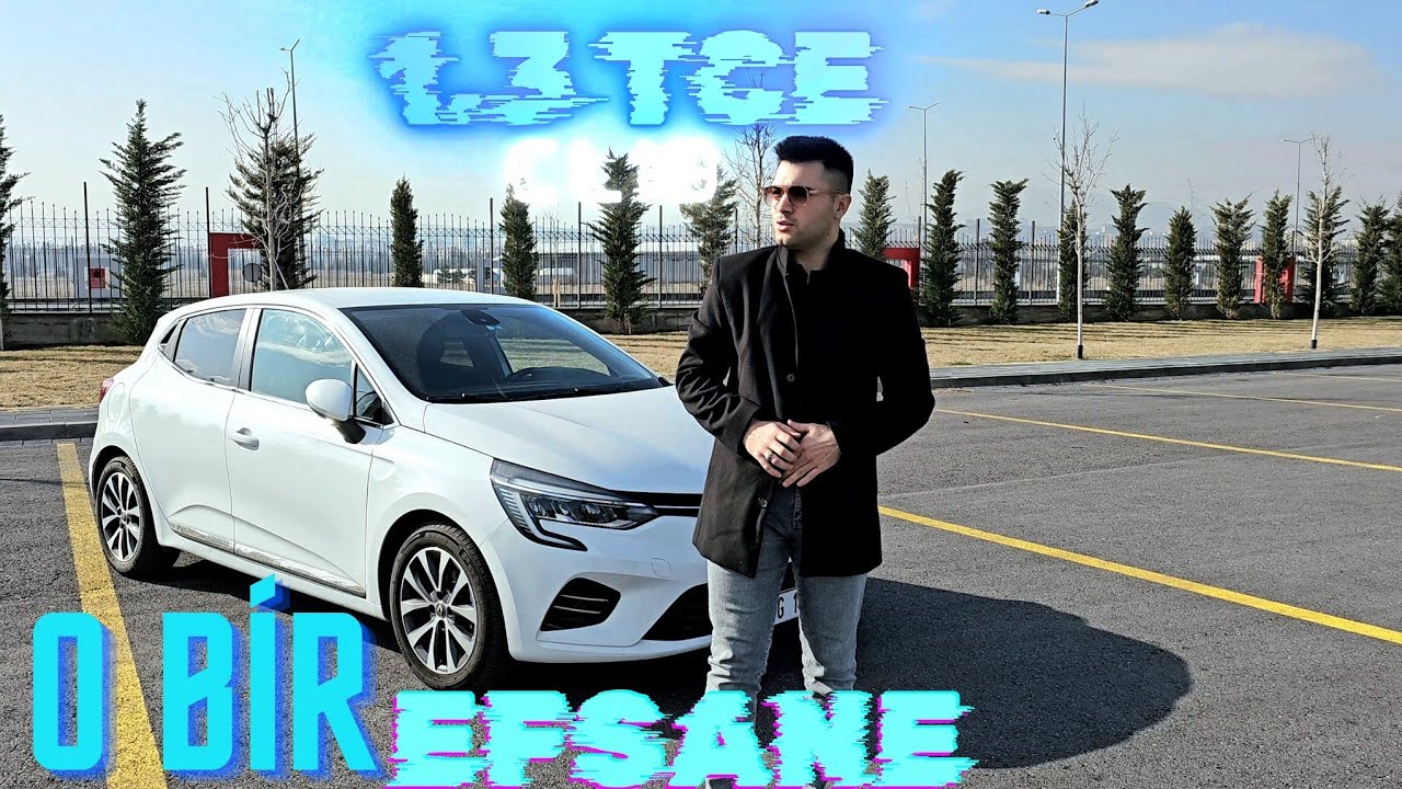 CLİO 1.3 TCE 130BG DETAYLI İNCELEME VE GAZLAMA
