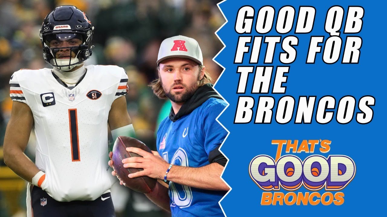 Grading The Denver Broncos' QB Replacement Options