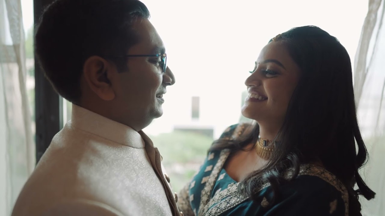 Anuja & Jerome | Wedding Candid Video | Jasmine Weddingz