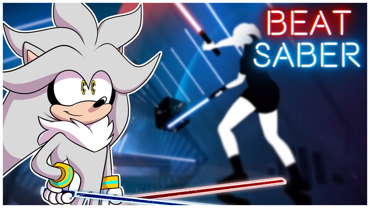 Silver Plays Beat Saber - HOW IS THIS POSSIBLE!?!