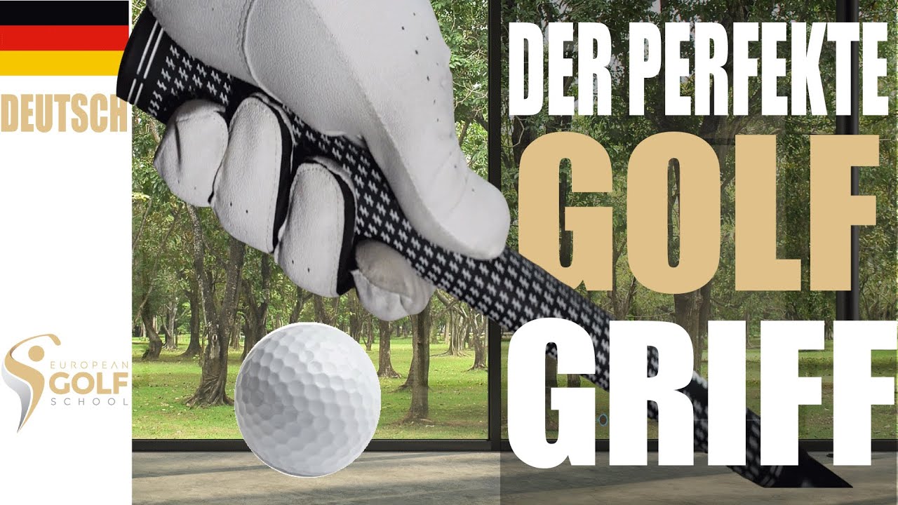 Der Golf Griff