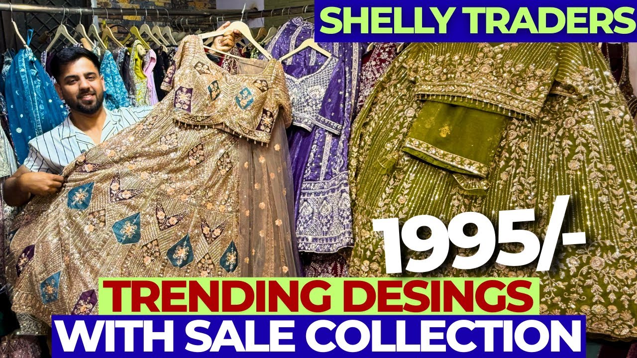 Trending Lehenga Mashup with Sale Collection | Online Croptop Lehenga | Lehenga Choli.