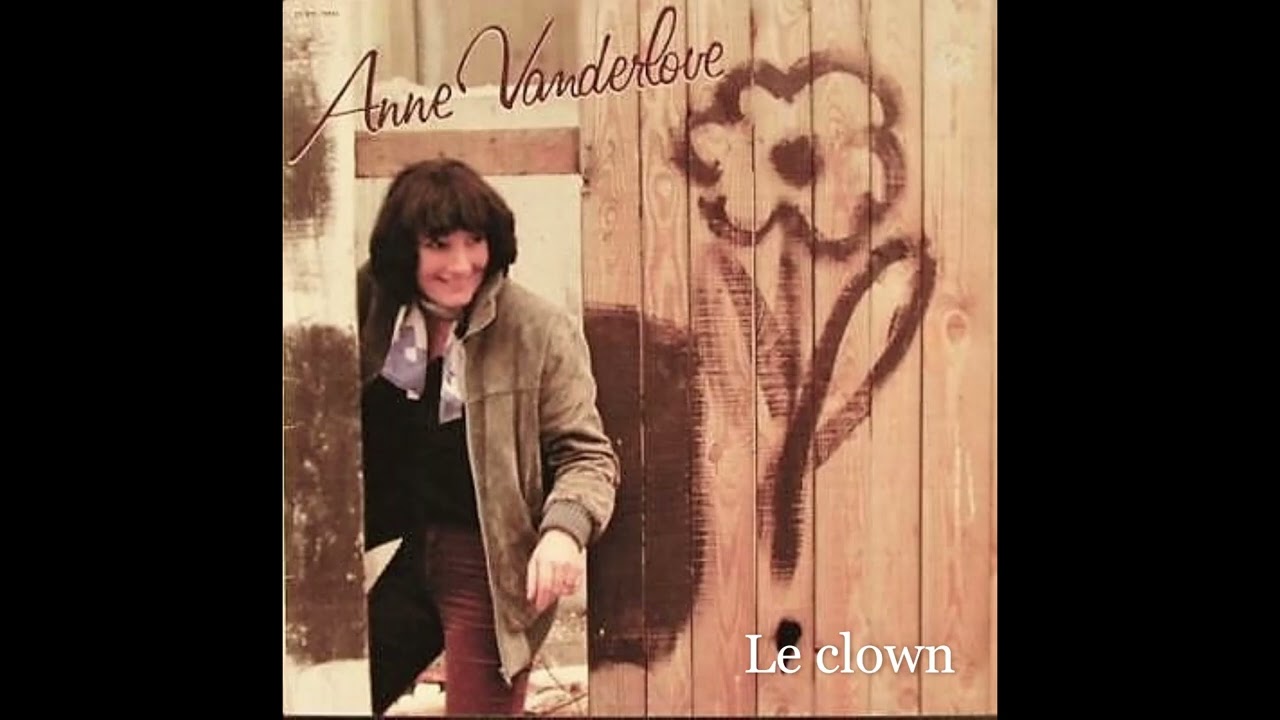 Anne Vanderlove 