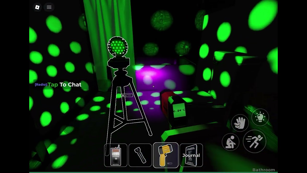 Roblox: Demonology: Lincoln Street