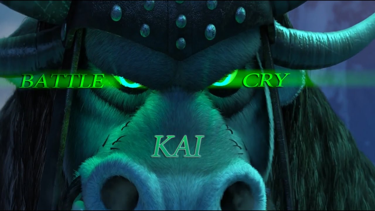 Kai - Battle Cry / Imagine Dragons