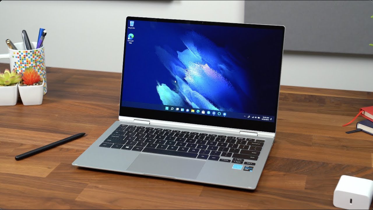 Samsung Galaxy Book Pro 360 5G Unboxing!