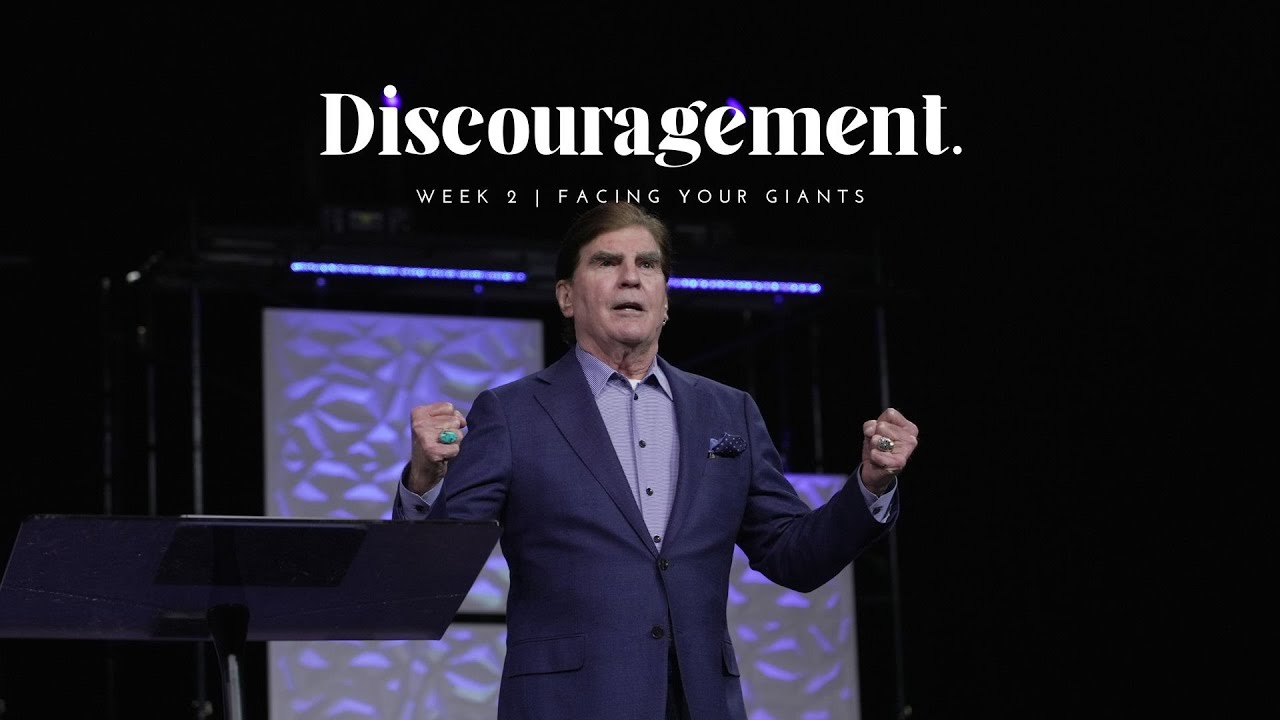 Facing Your Giants | Week 2 | Pastor Rick Godwin