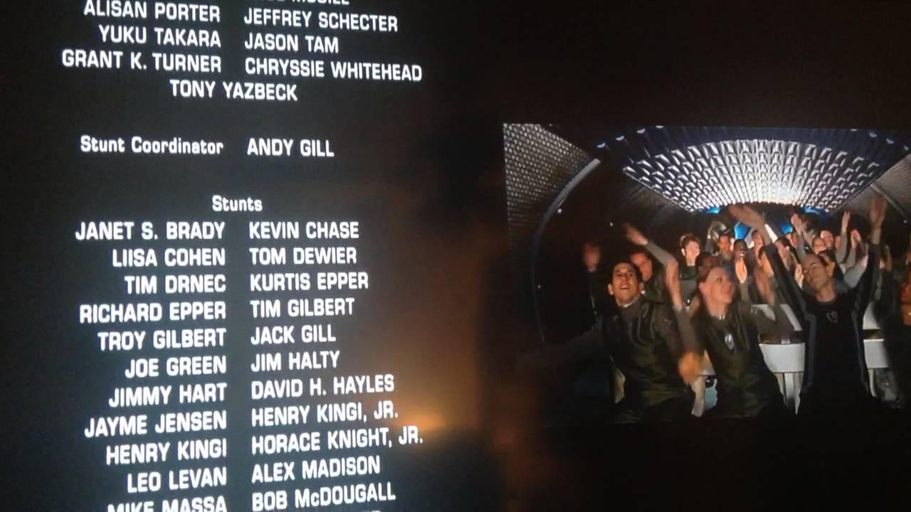 Meet Dave ending to film