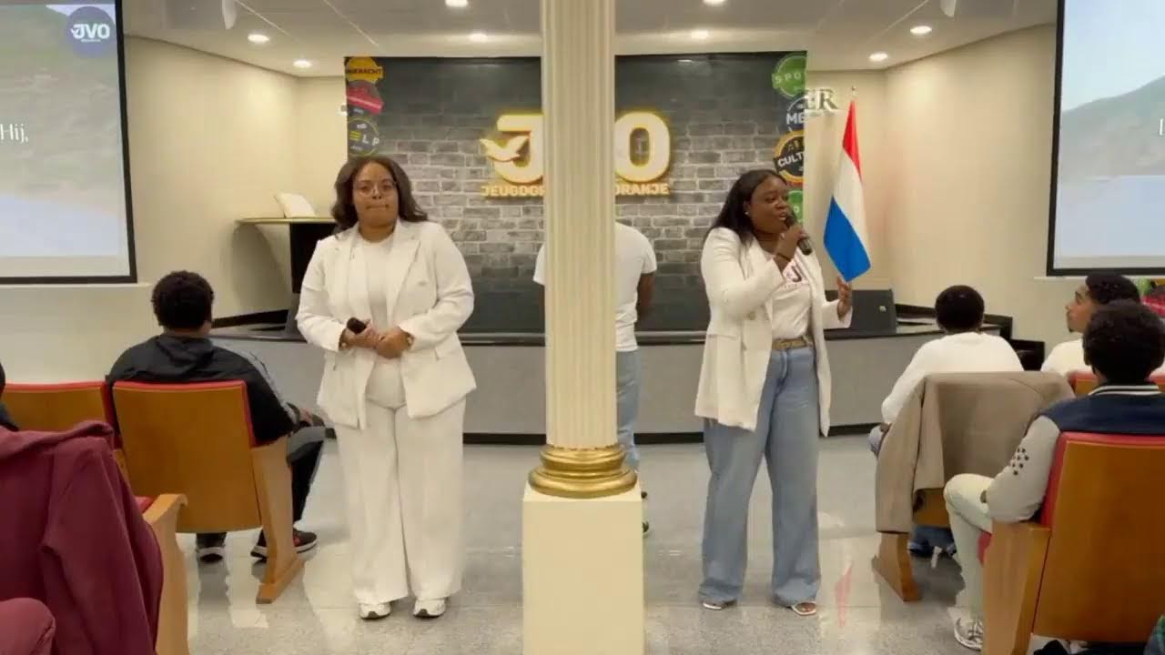 JvO - Er is toch wel Iemand die jou altijd begrijpt..