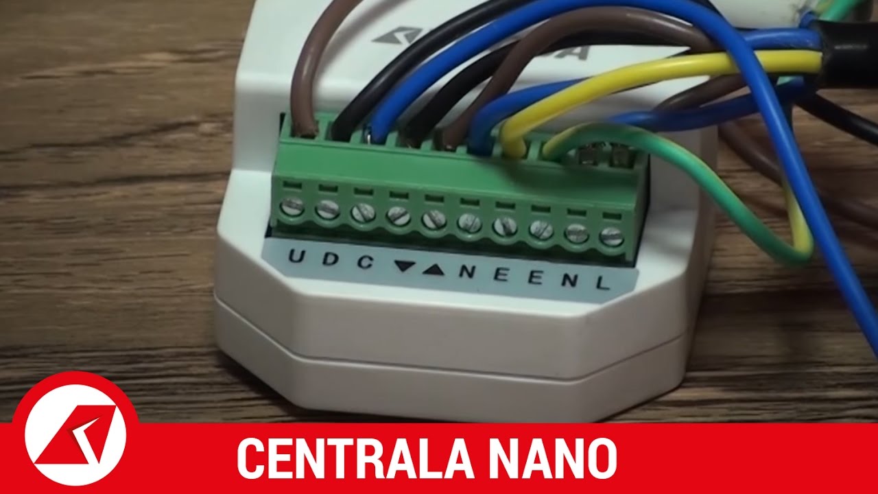 #pomagamy: Jak podłączyć centralkę NANO? /odc. 21