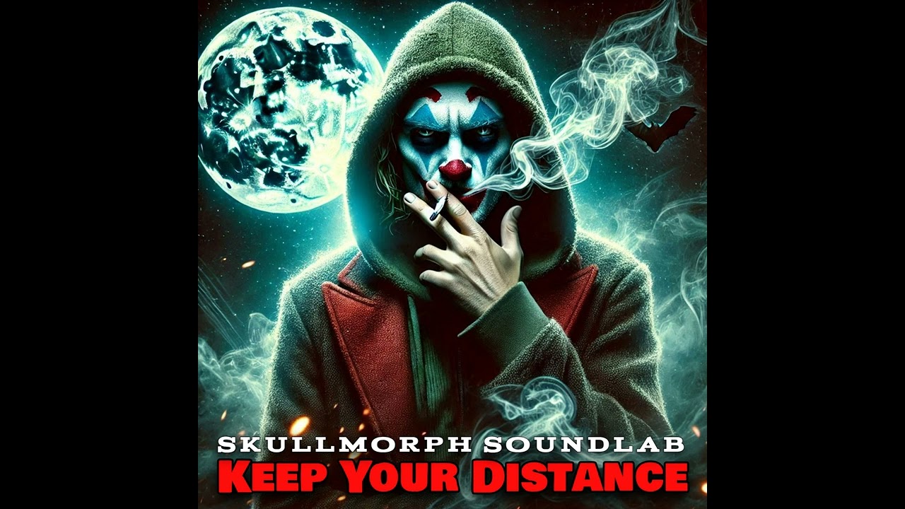 SkullMorph SoundLab - Keep Your Distance (Official Audio)