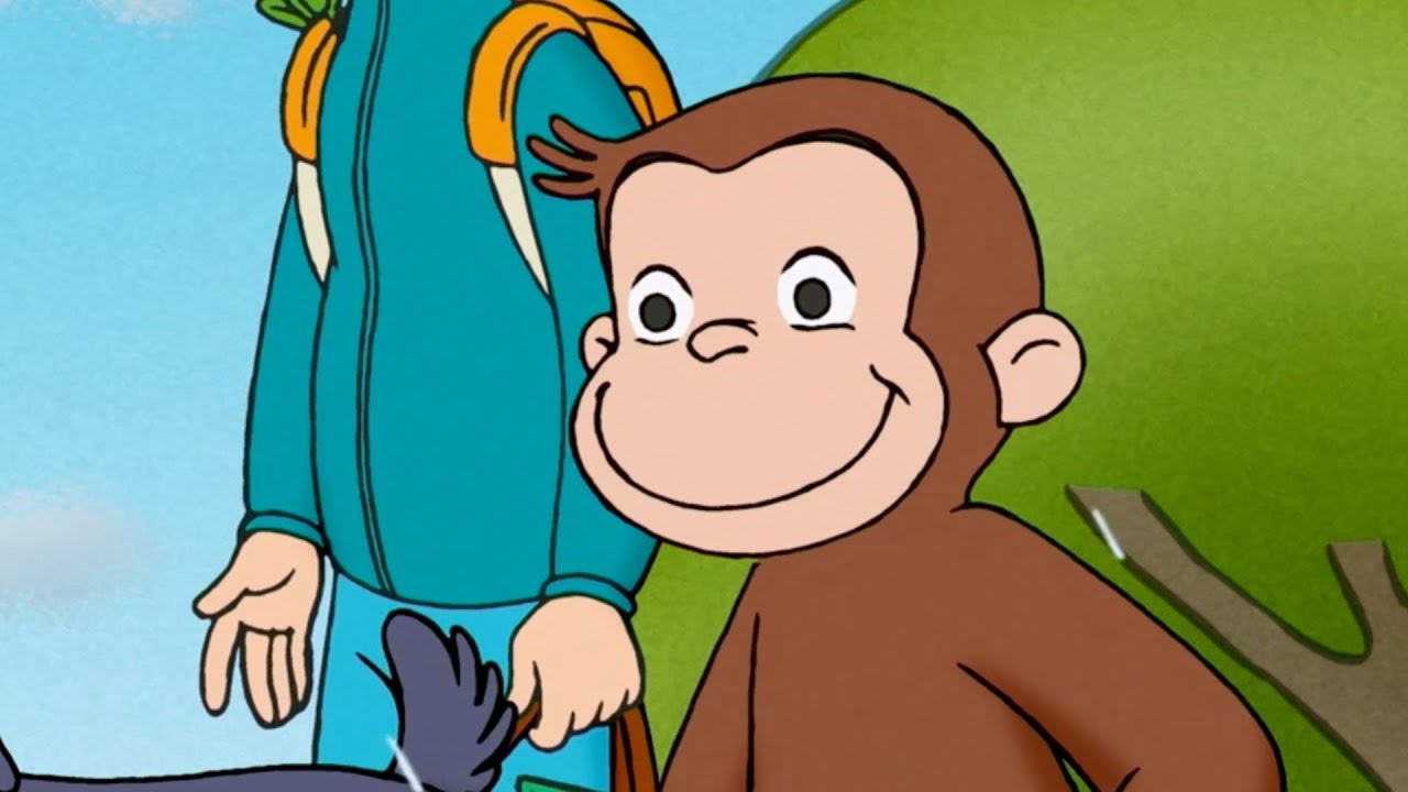 ジョージの金の壺探し！ 🐵 おさるのジョージ