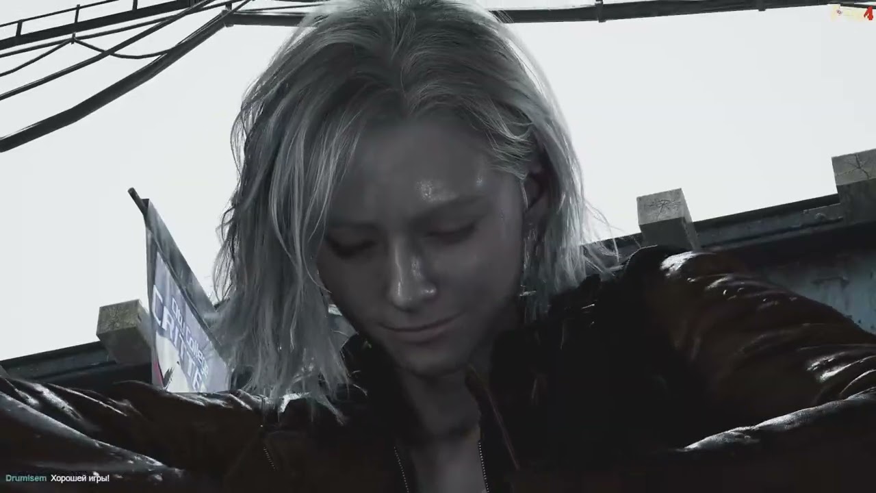 Пугливый агент ФБР в толстовочке R.P.D. | Resident Evil Requiem, час�