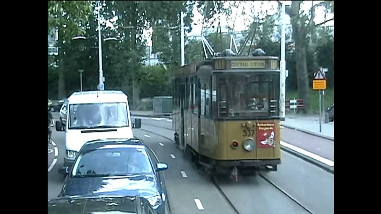 Video 1141, Rotterdam, 23 to 28 July 2007