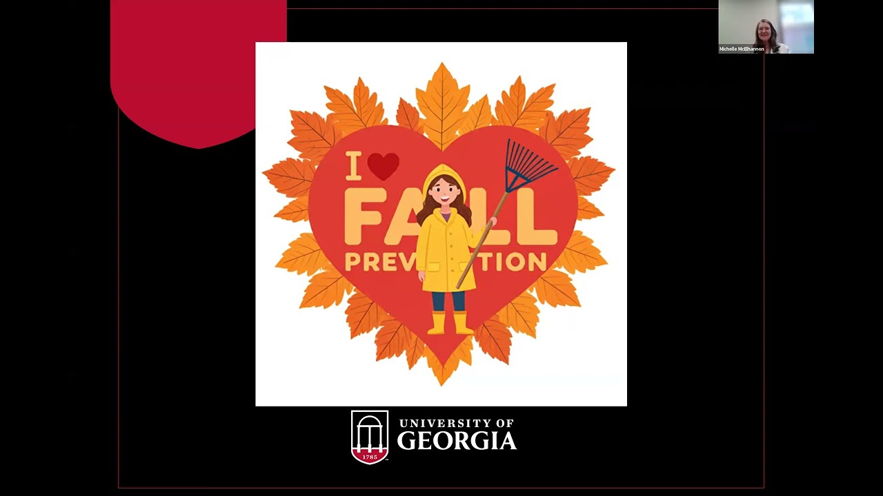 Falls Free Friday Session 3: Chronic Health Conditions and Falls