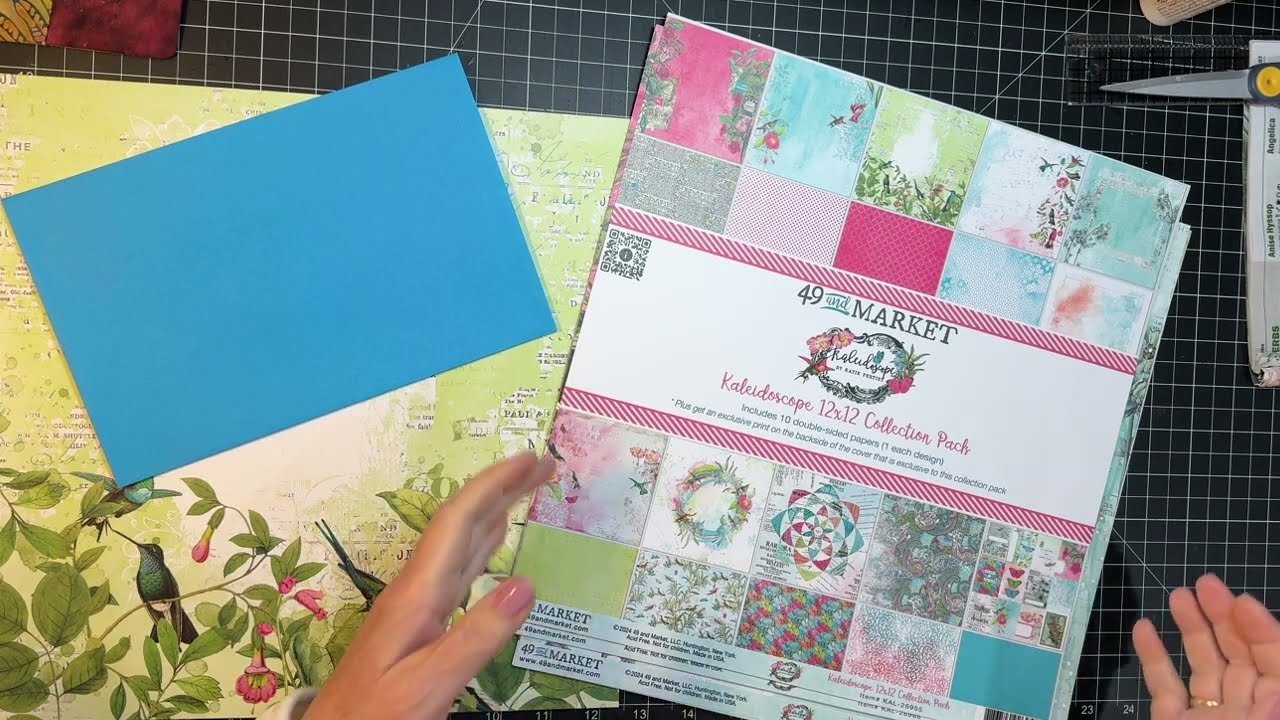 Forgotten Friends Friday!  Viewer Request!  Faux Front Envelopes!