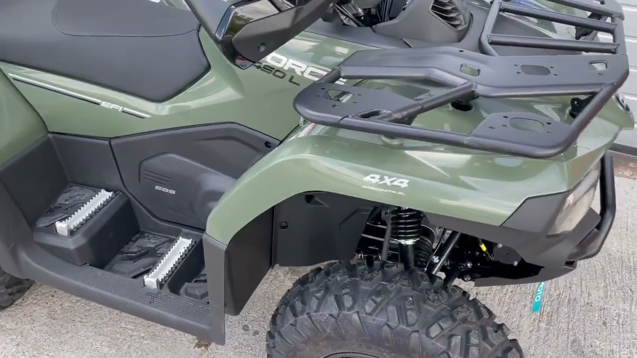 CFMOTO CFORCE 450