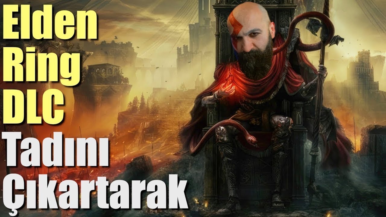 [ 🔴 1440P NPC ESnaf ] 10.Gün Midra Tamam Sıradaki Boss gelsin Elden Ring Shadow of the Erdtree