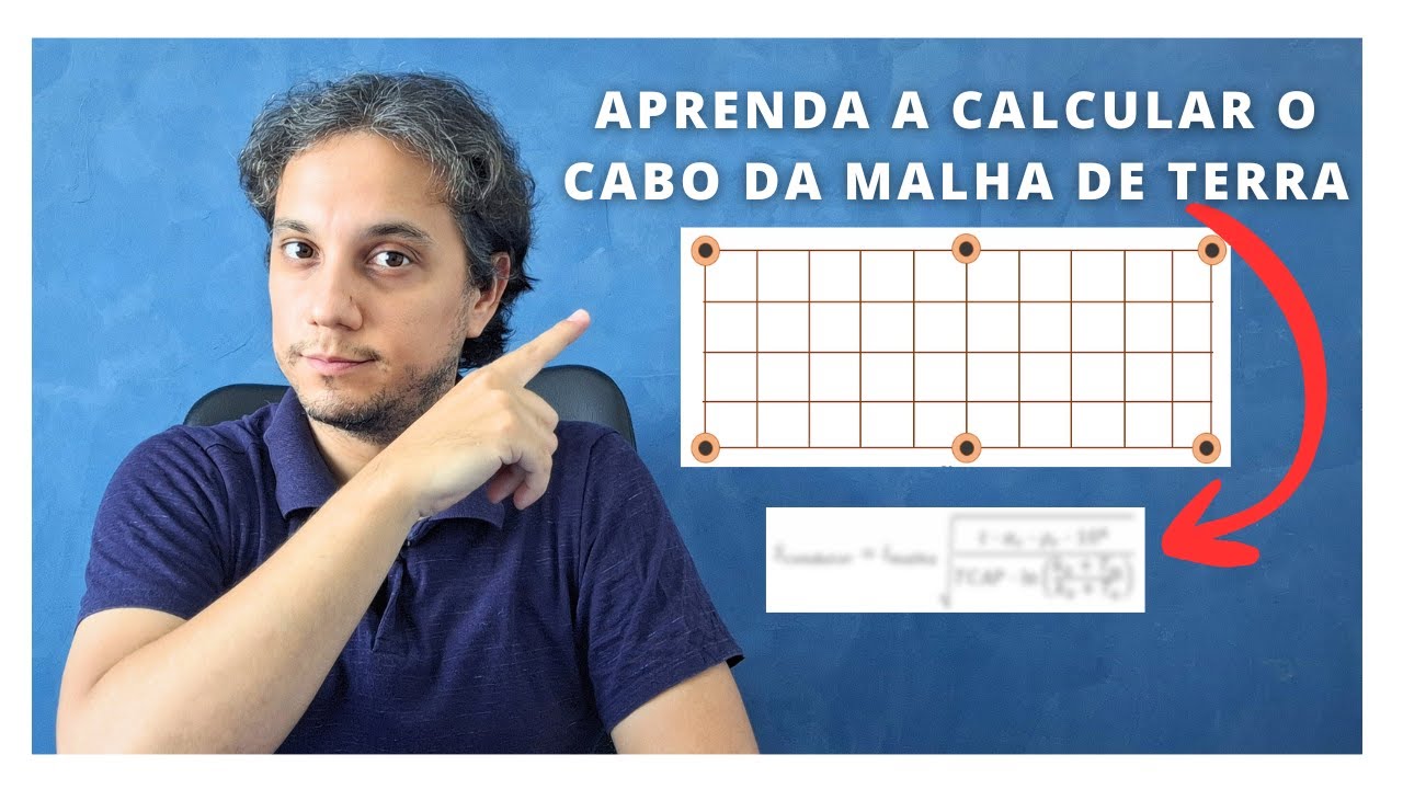 Qual cabo devo usar na malha de aterramento da subestação?