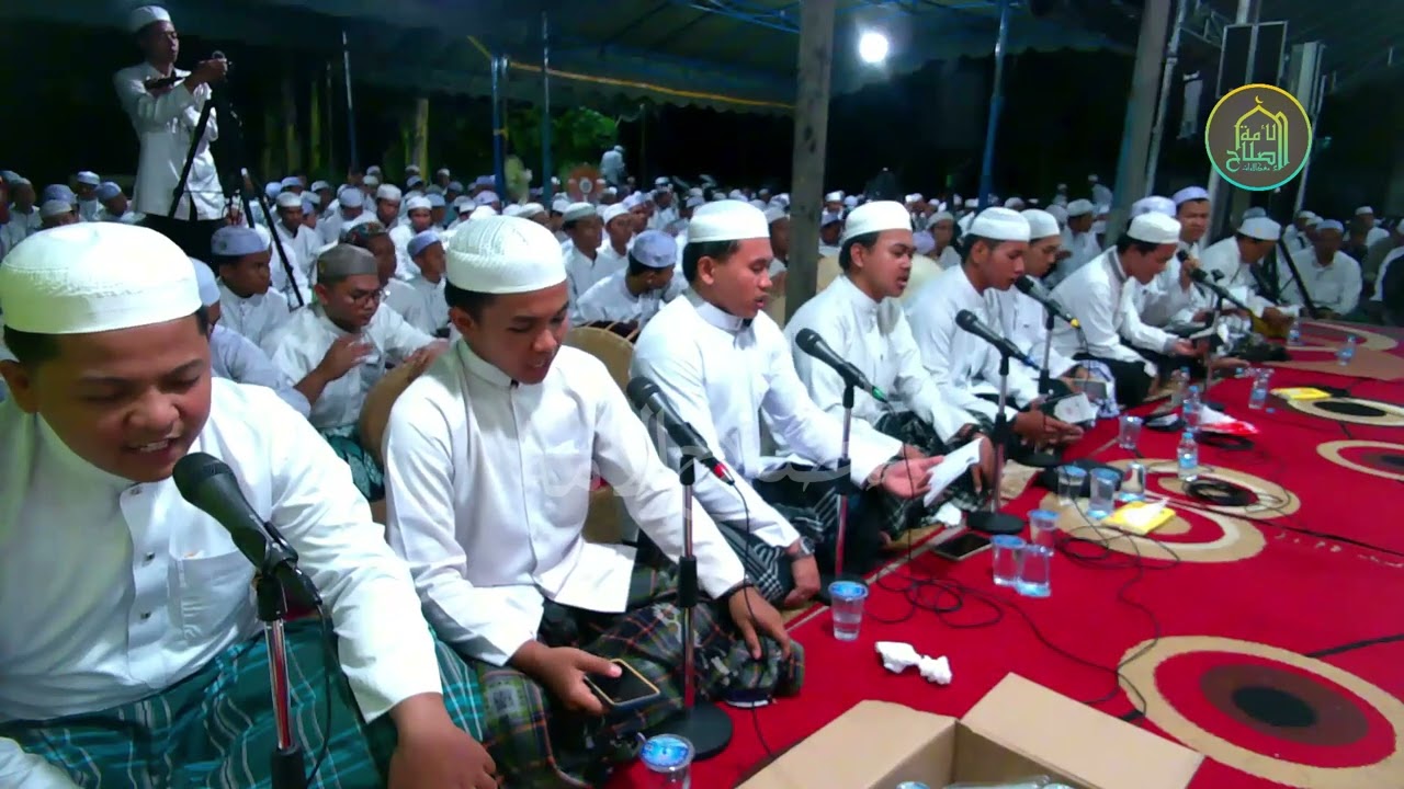 Ya Syaikhona Ya Samman | Haul Syekh Samman Al Madani | Majelis Ishlahul Ummah Mangkalawat