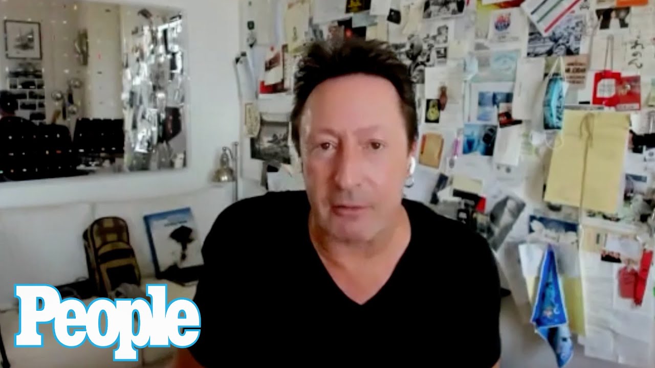 Julian Lennon Says He 