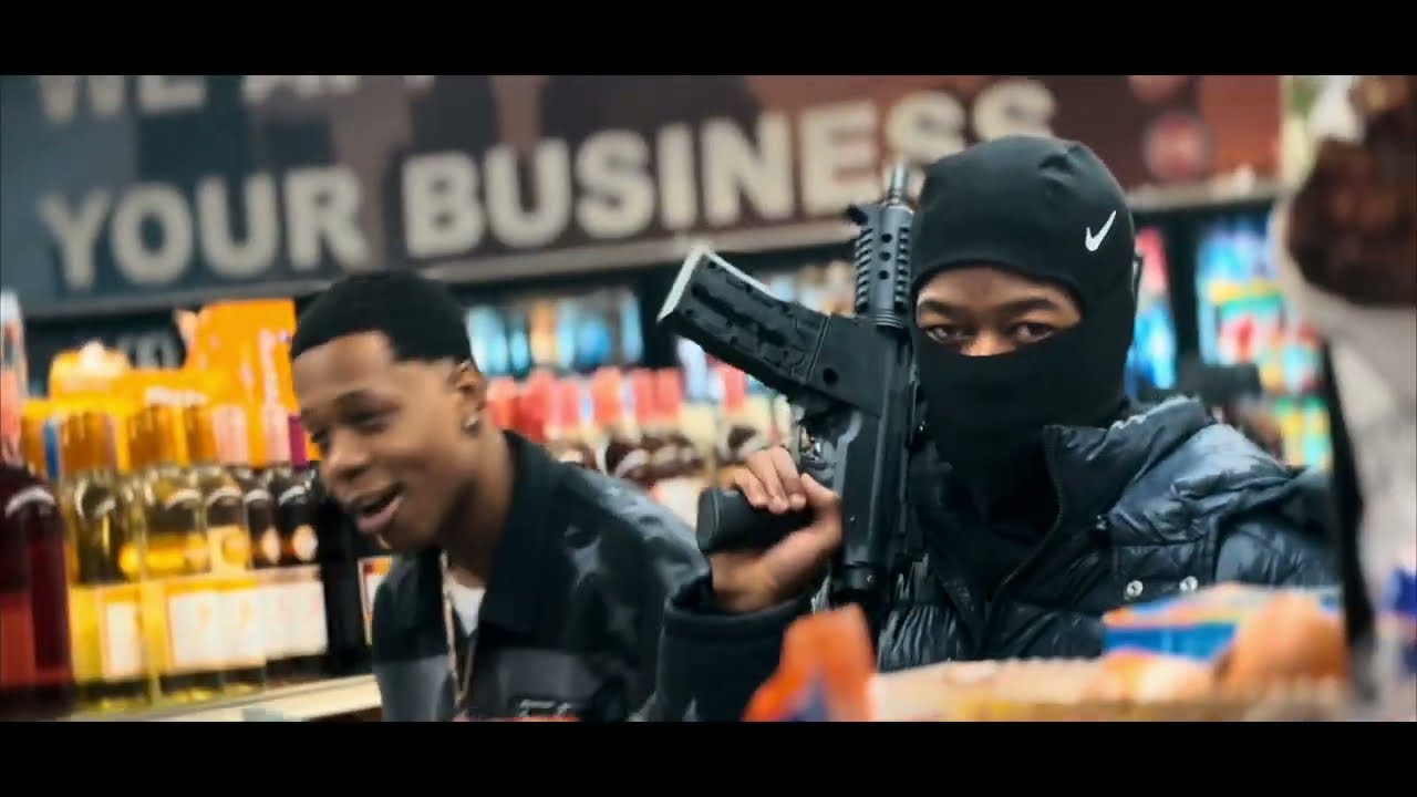 SMACKER4-CATCH a OPP(OFFICIAL MUSIC Video)