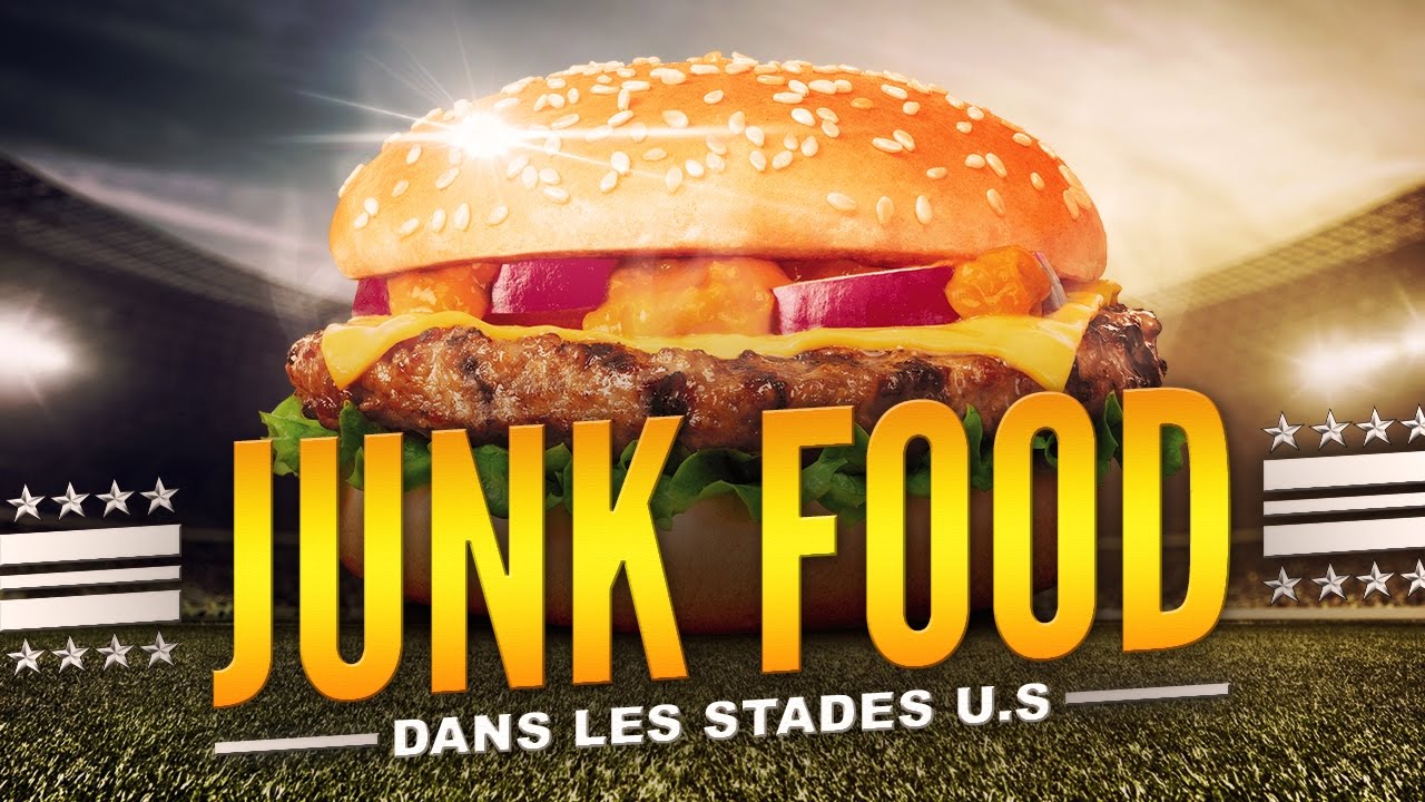 Top 5 du pire de la malbouffe am&eacute;ricaine