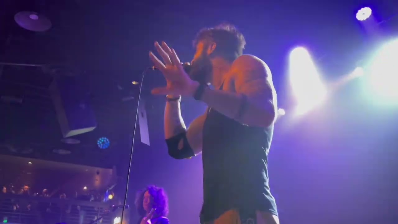 Eidola - Perennial Philosophy (Live at Goldfield - 2022)