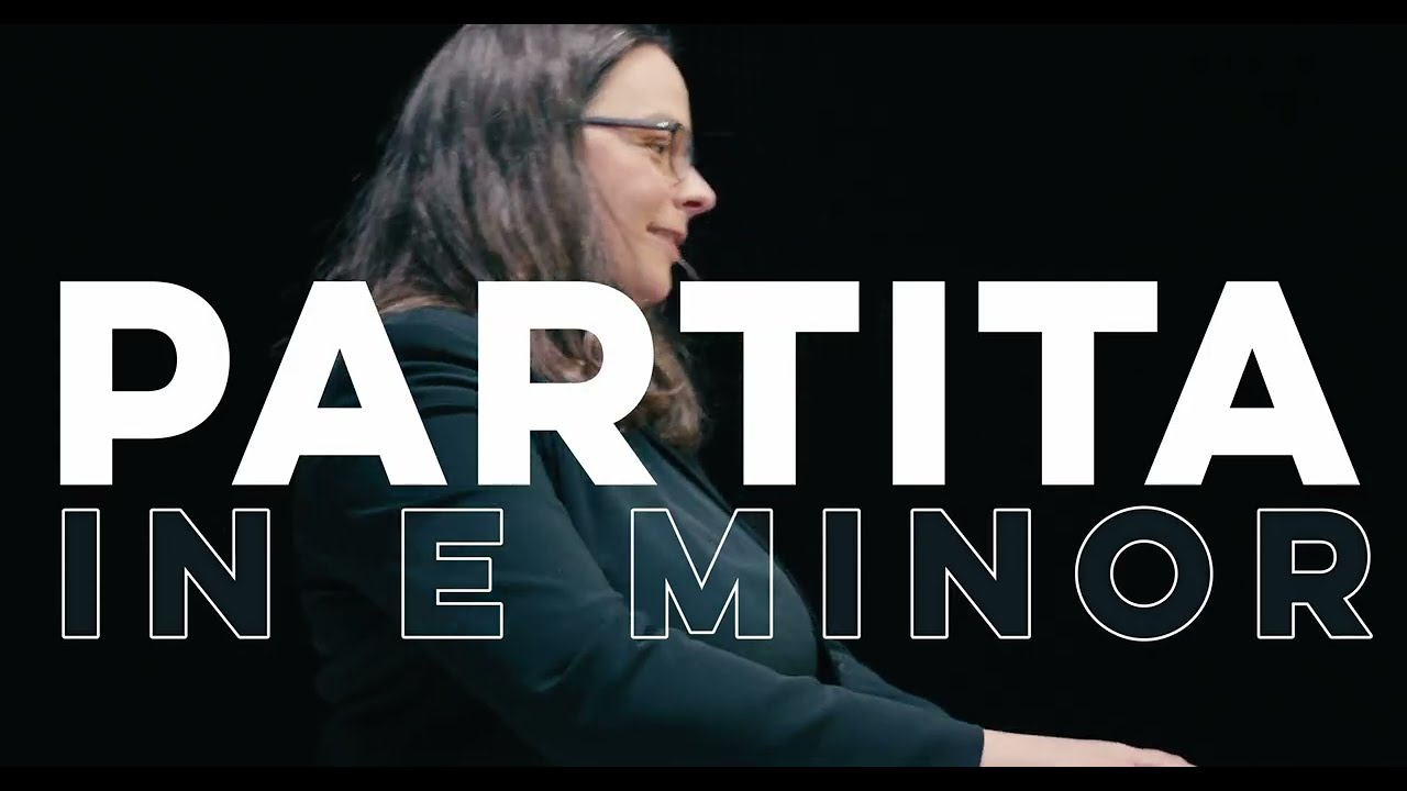 Bach am Clavichord (Lea Suter)