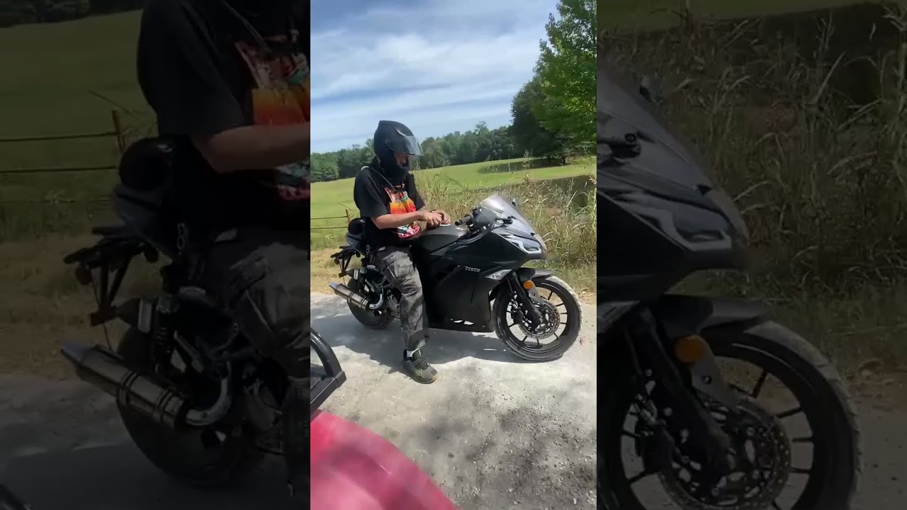 venom x22 gt 250cc