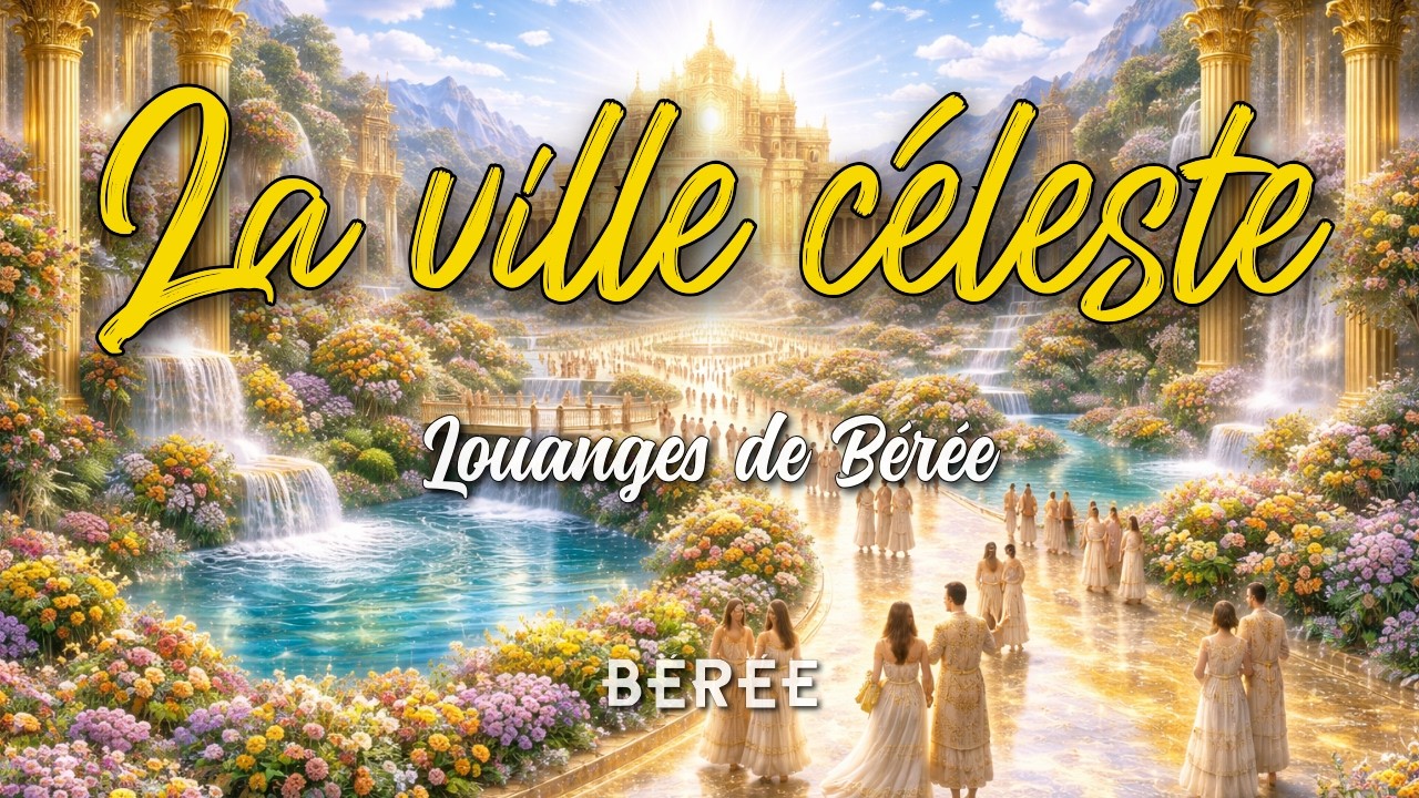 LA VILLE CÉLESTE