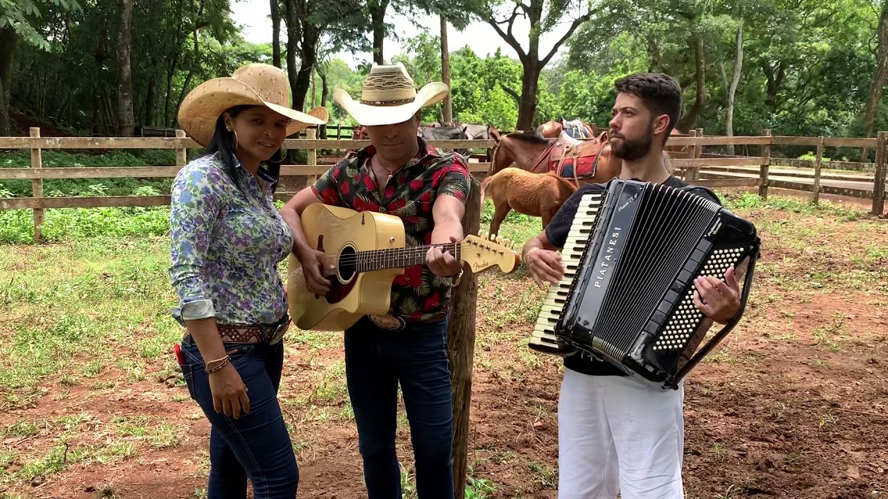 O porta malas do chevrolet - Gino & Geno - Gustavo Neves Acordeon e Luciano & Lucimar