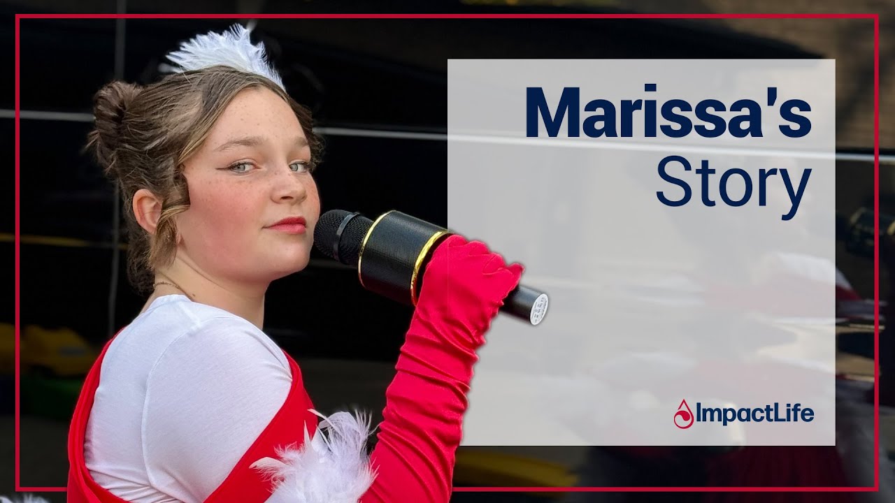 Marissa's Story