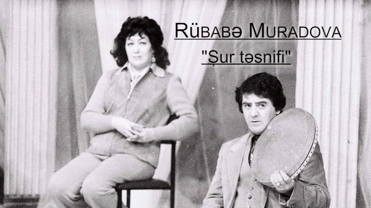 Rübabə Muradova - 